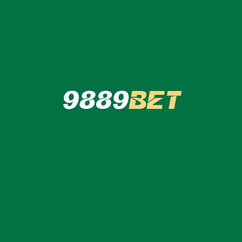 Logo da 9889BET