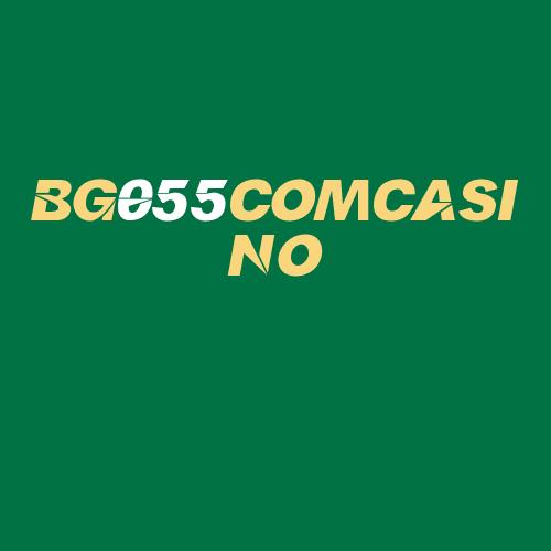 Logo da BG055COMCASINO