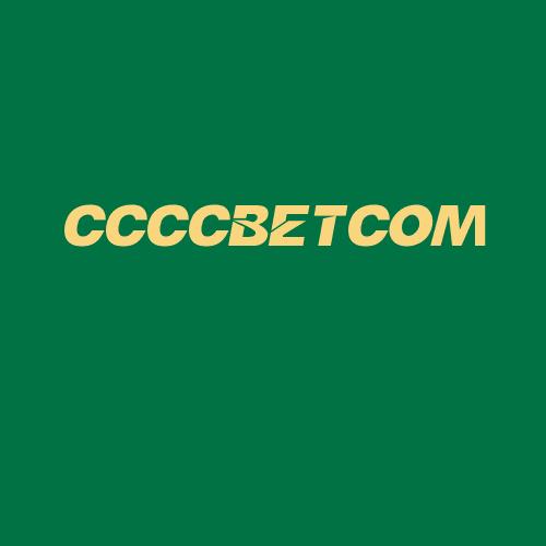 Logo da CCCCBETCOM