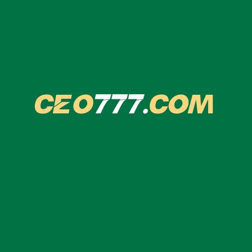 Logo da CEO777