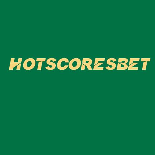 Logo da HOTSCORESBET