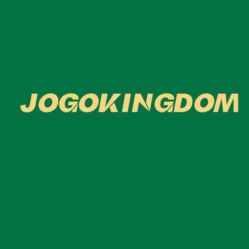 Logo da JOGOKINGDOM