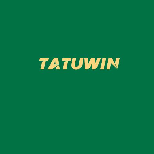 Logo da TATUWIN